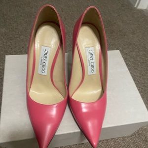 Jimmy Choo heels